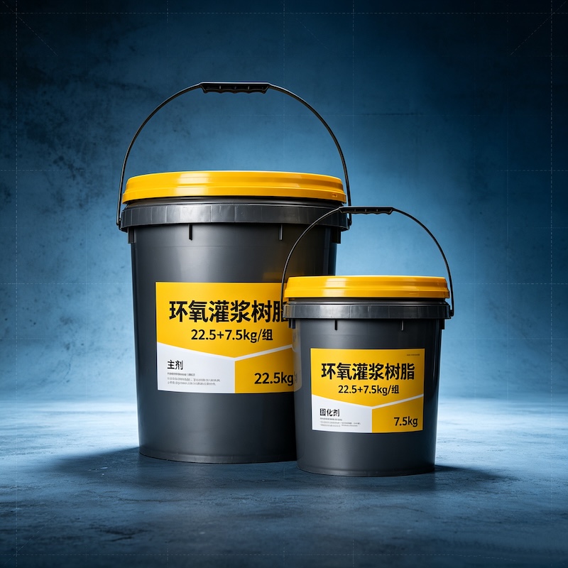 丹寨环氧灌浆树脂